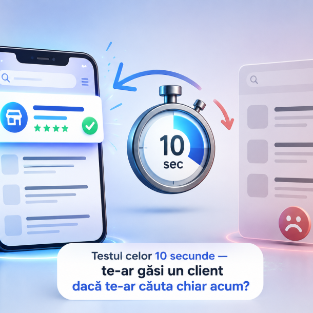 seo cautari in google