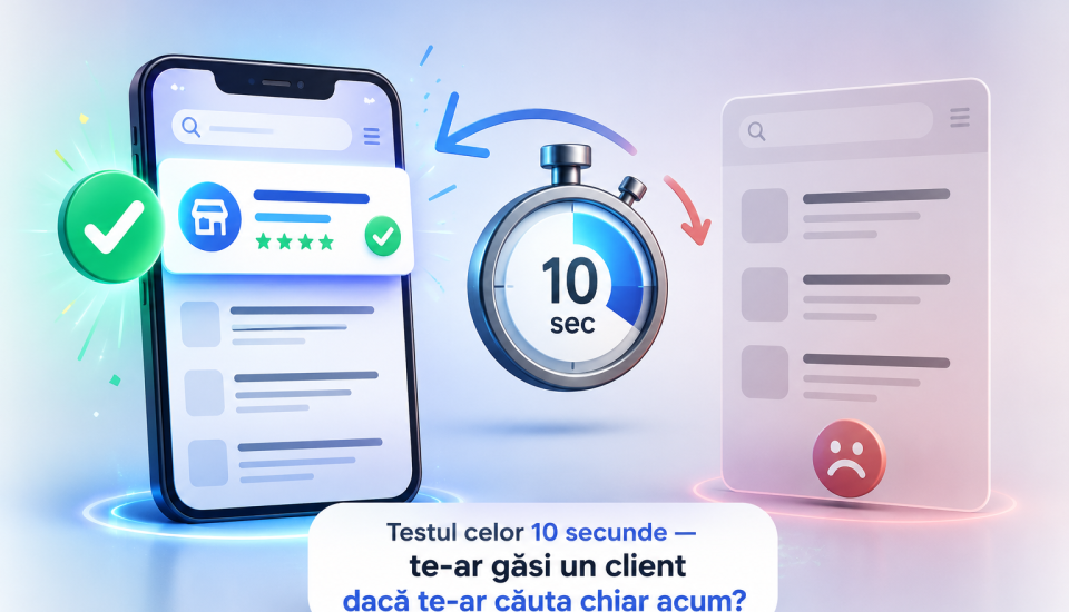 seo cautari in google