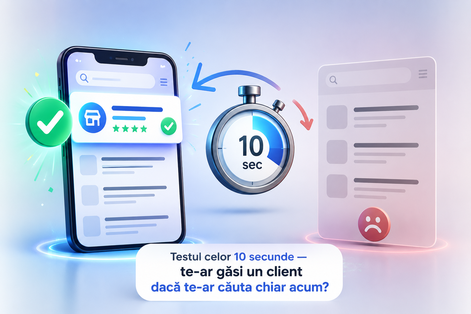 seo cautari in google