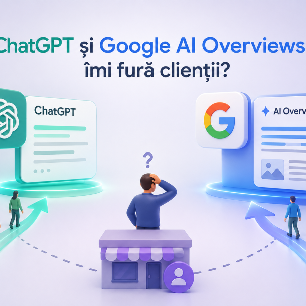 chatgpt si ai overview