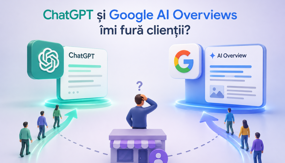 chatgpt si ai overview