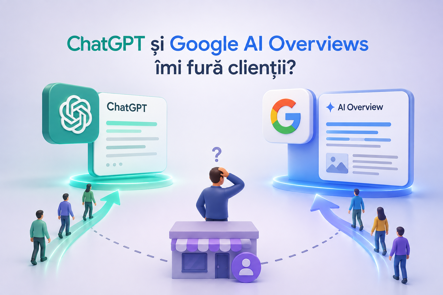 chatgpt si ai overview