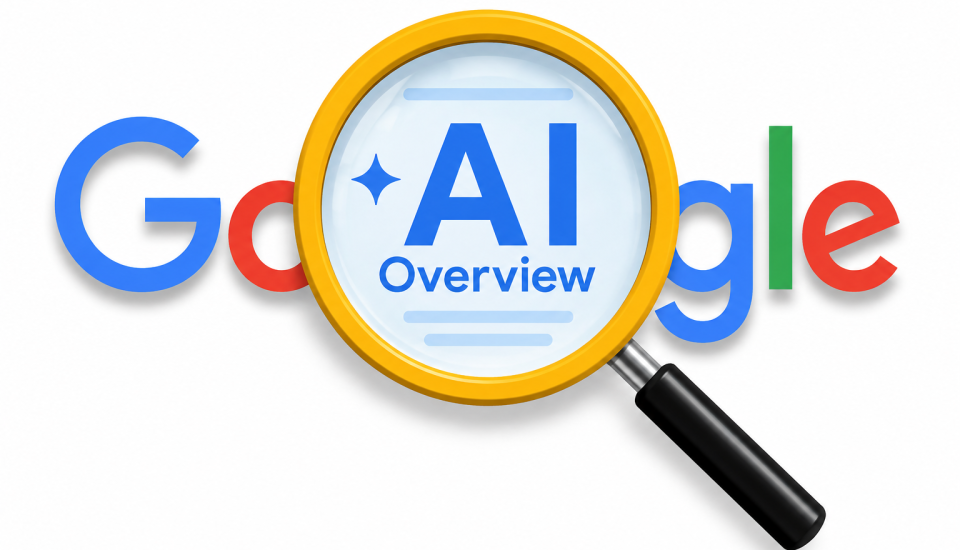 google seo ai overview