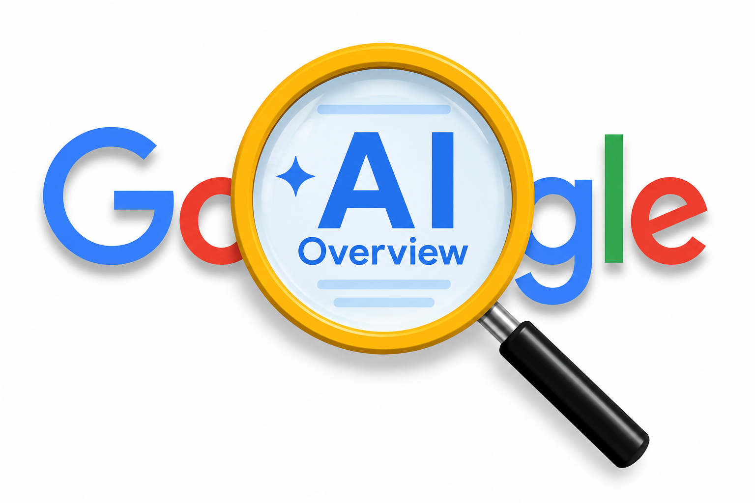 google seo ai overview